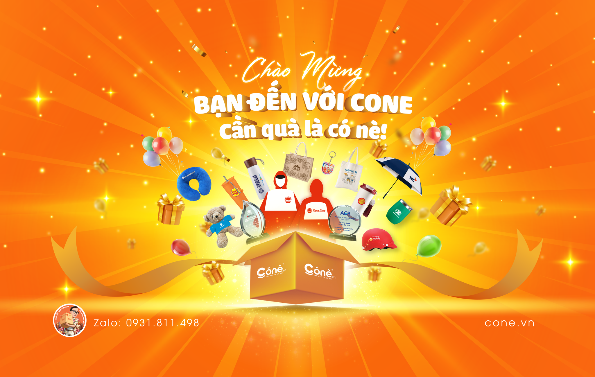 Một Món Quà Nhỏ Tặng Khách Hàng – Ý Nghĩa Lớn Cho Doanh Nghiệp!