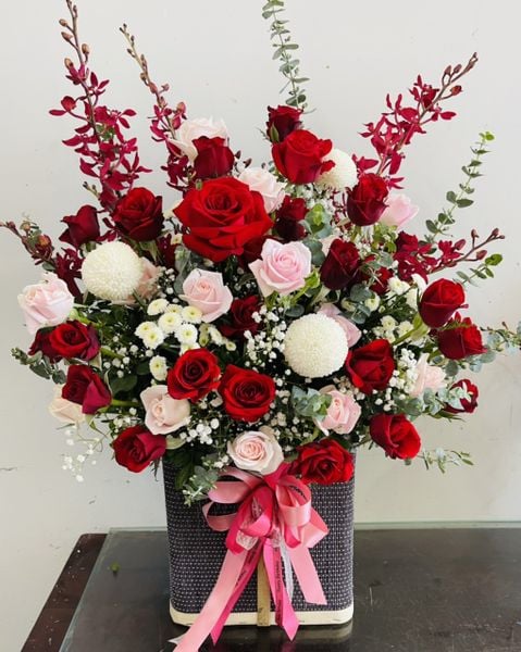 quà tặng khai trương spa