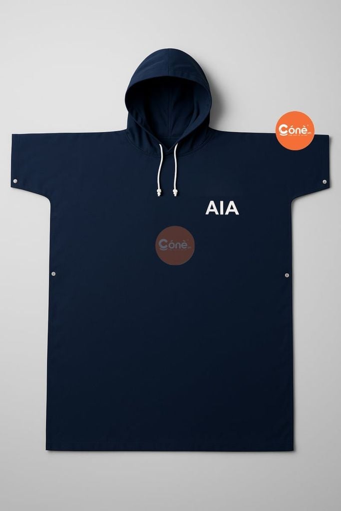 áo mưa AIA