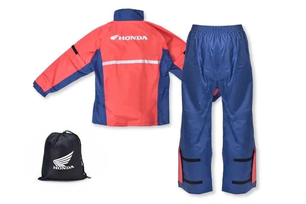 áo mưa honda