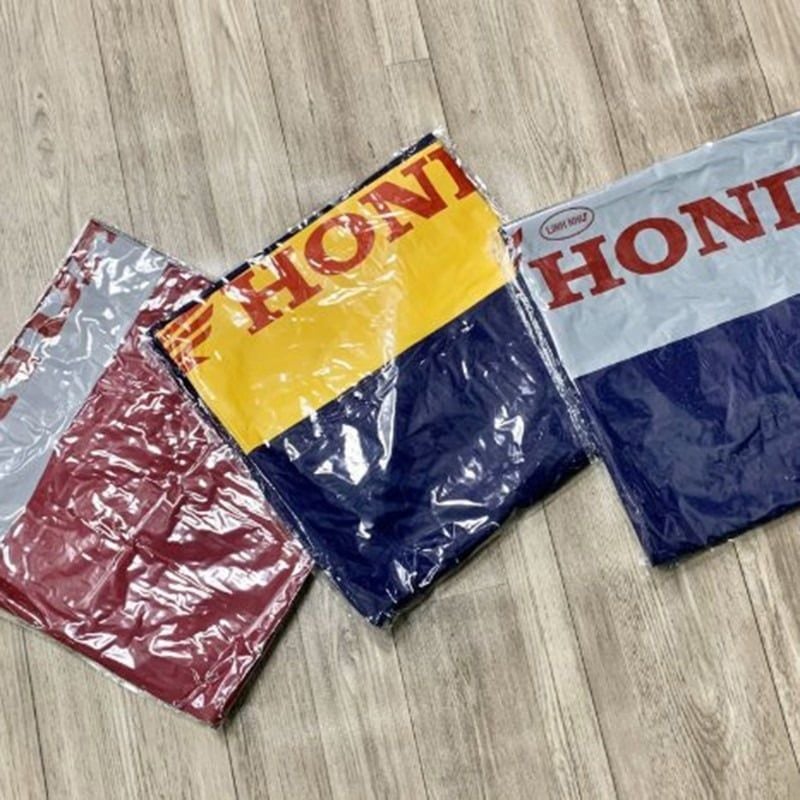 áo mưa honda