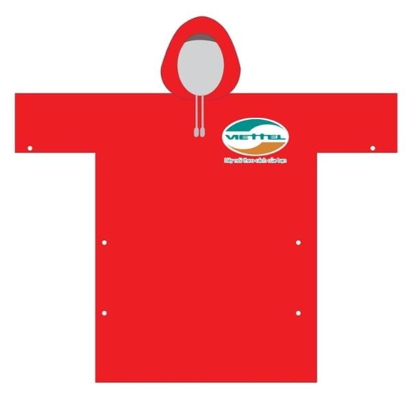 Công nghệ in decal ép nhiệt cho độ sắc nét cao, logo không bong tróc