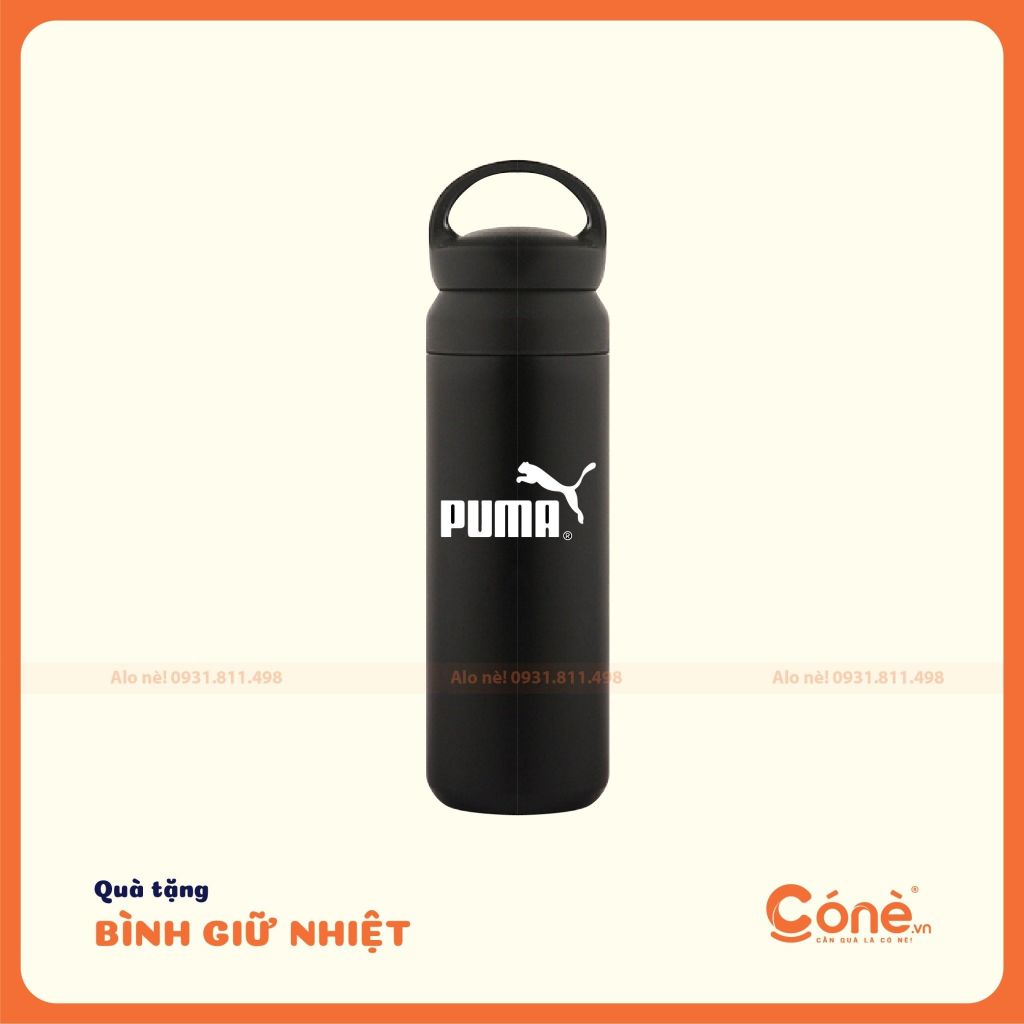 Bình giữ nhiệt Mạch Sống