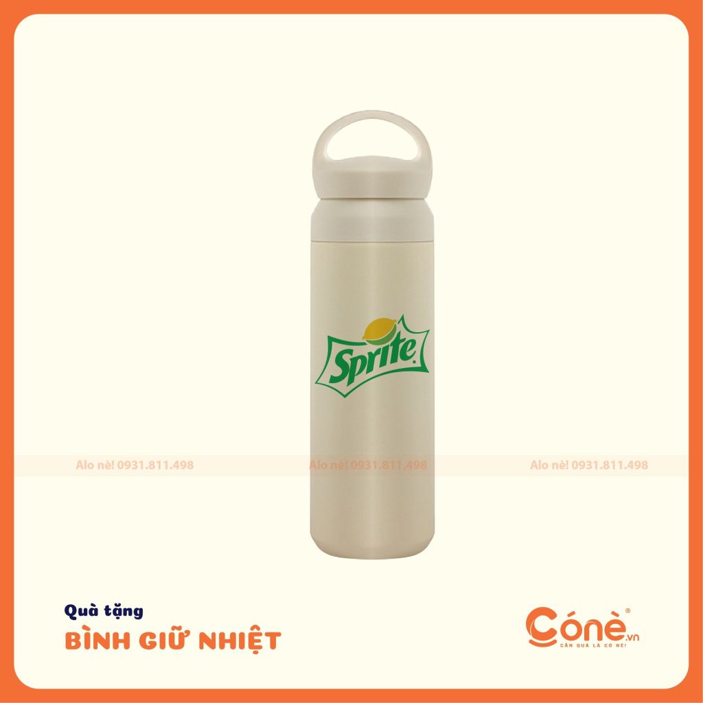 Bình giữ nhiệt Mạch Sống