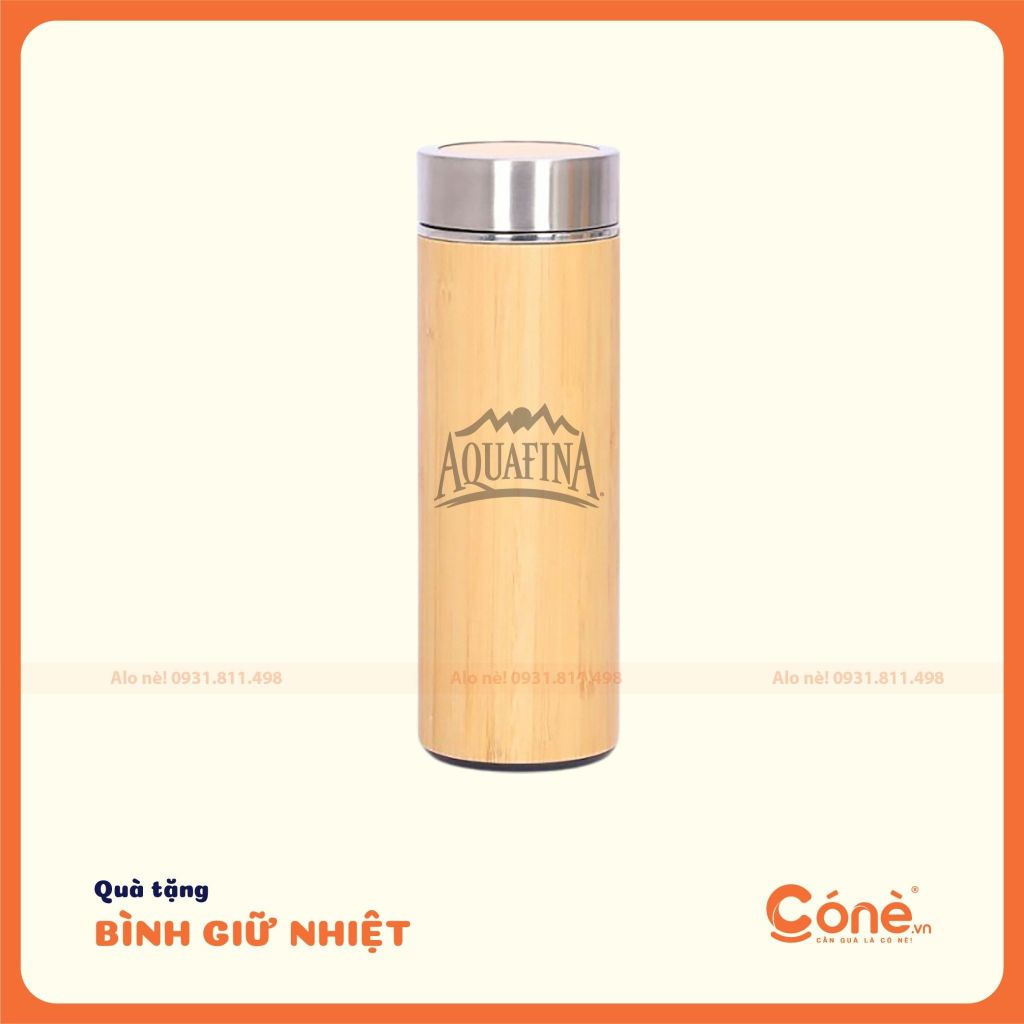 Bình giữ nhiệt Bền Bỉ