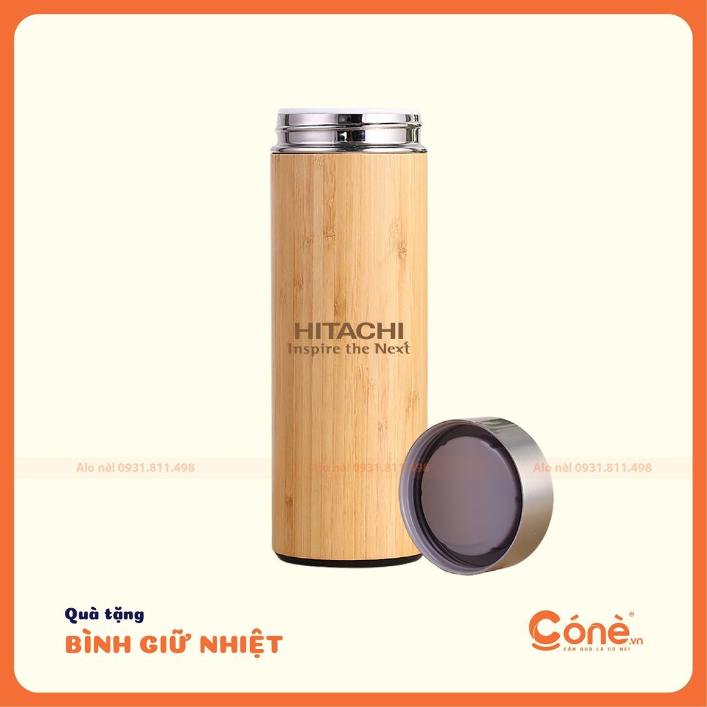 Bình giữ nhiệt Bền Bỉ