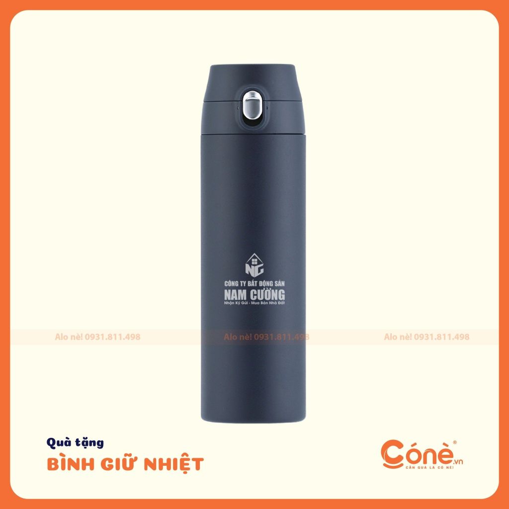 Bình giữ nhiệt Cất Cánh