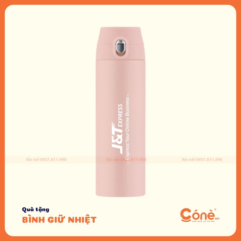 Bình giữ nhiệt Cất Cánh