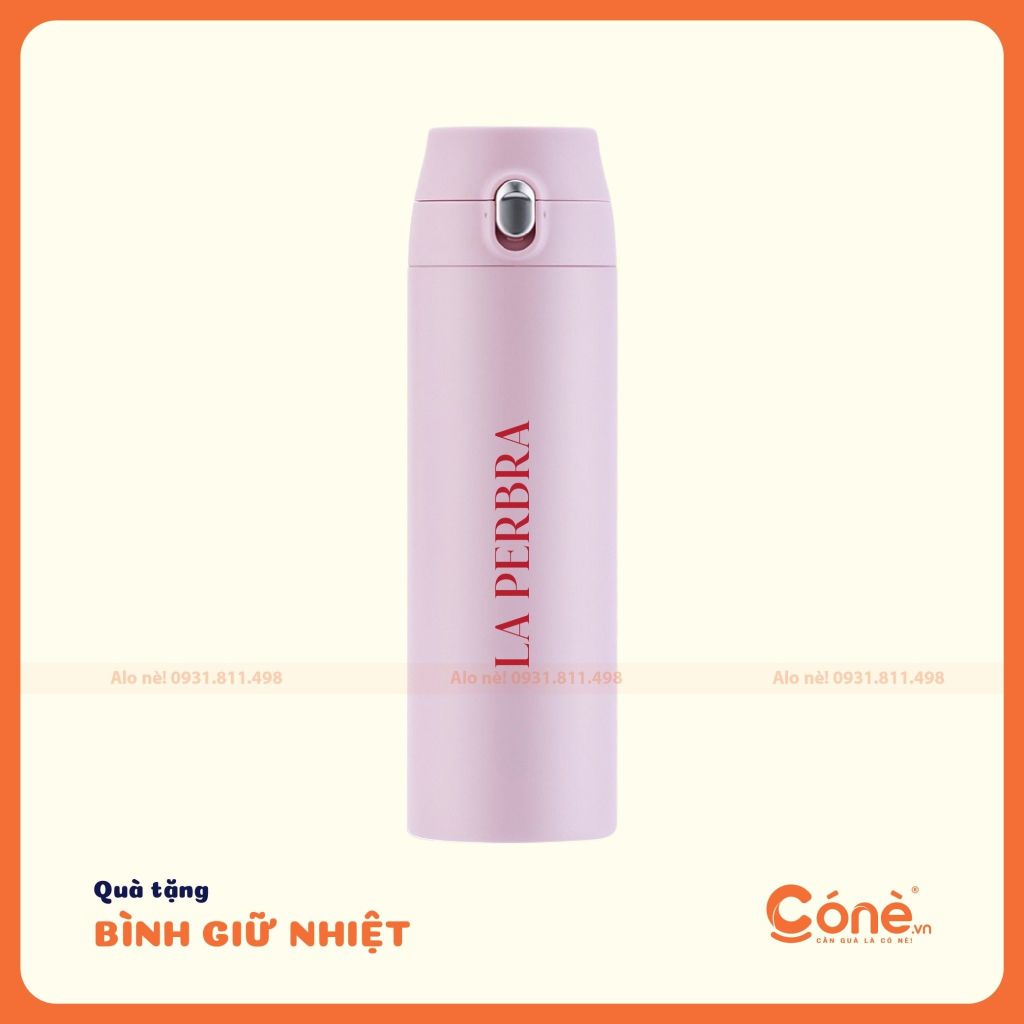 Bình giữ nhiệt Cất Cánh
