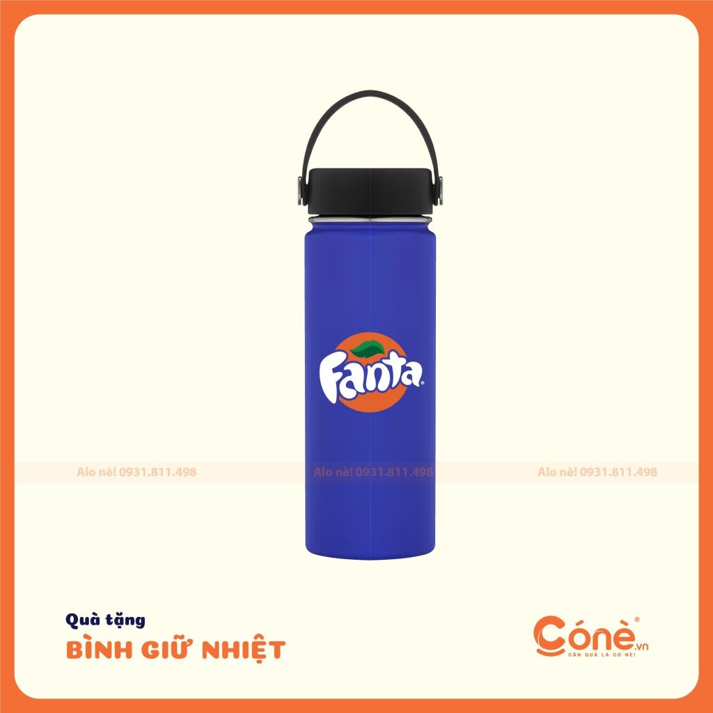 Bình giữ nhiệt Đủ Đầy