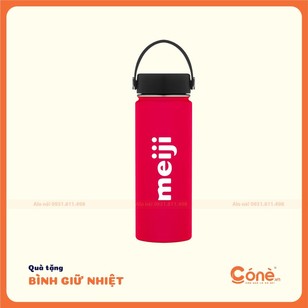 Bình giữ nhiệt Đủ Đầy
