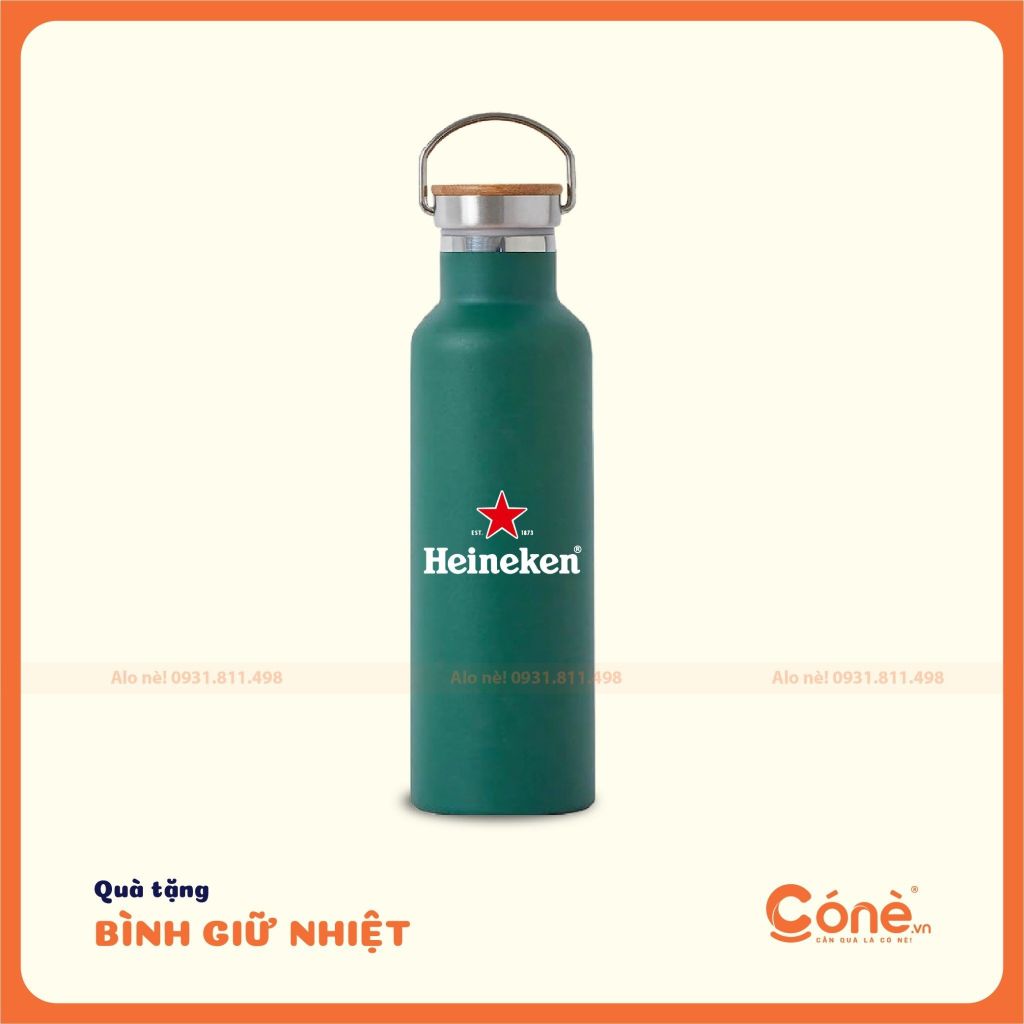 Bình giữ nhiệt Bình Minh Mới