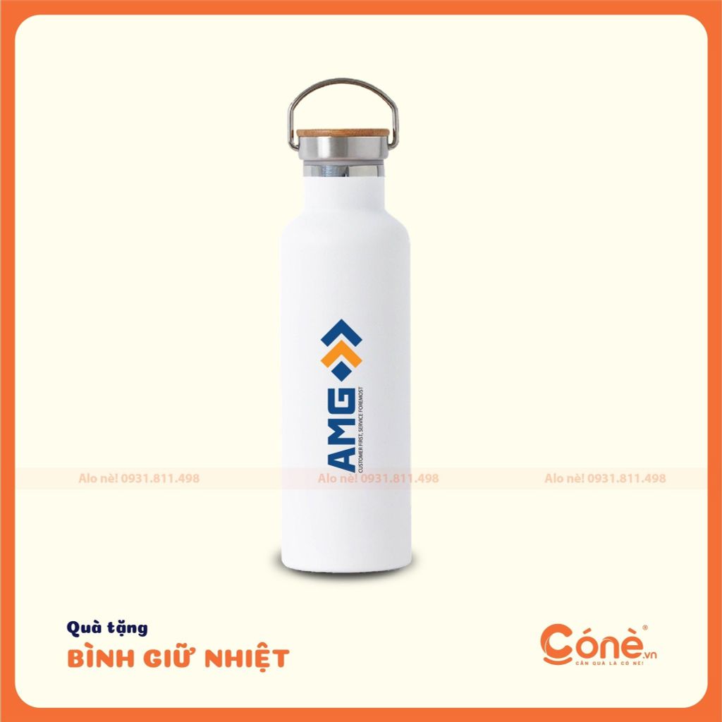 Bình giữ nhiệt Bình Minh Mới