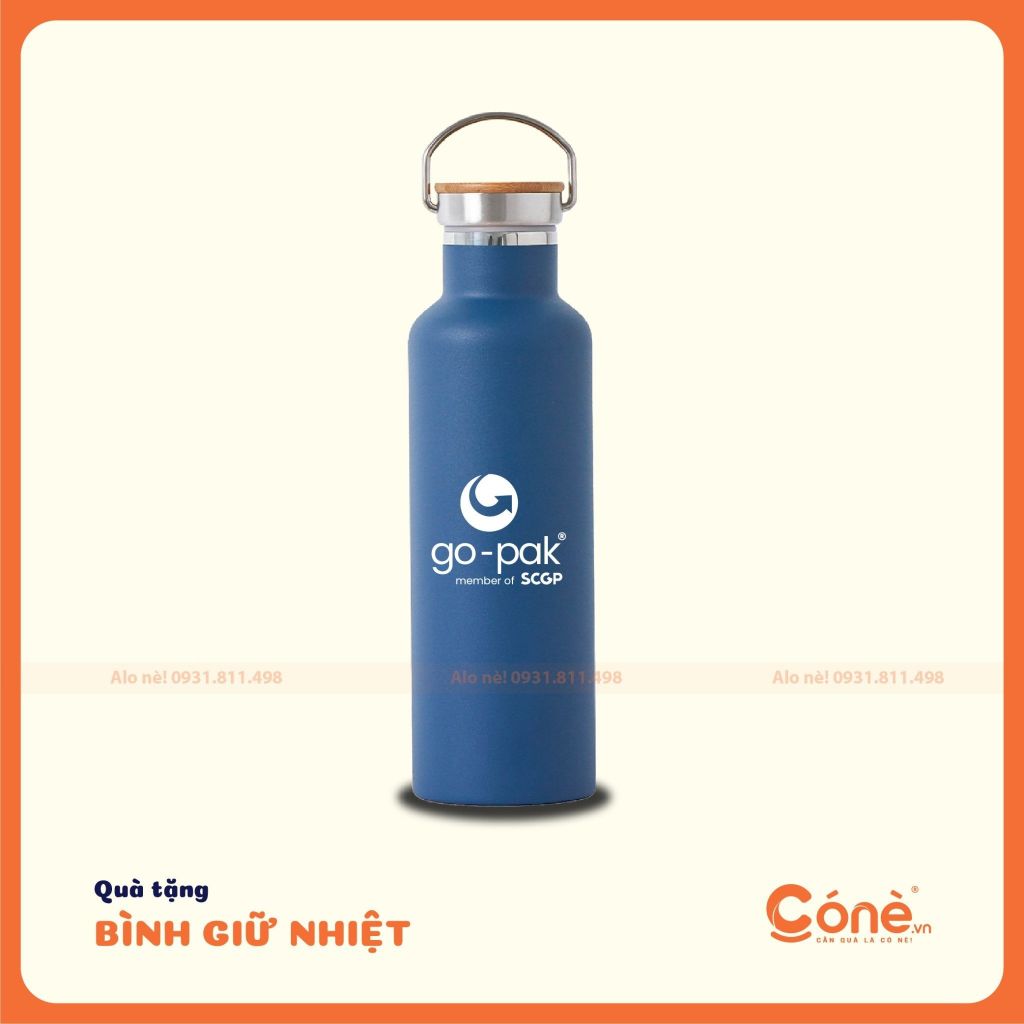Bình giữ nhiệt Bình Minh Mới