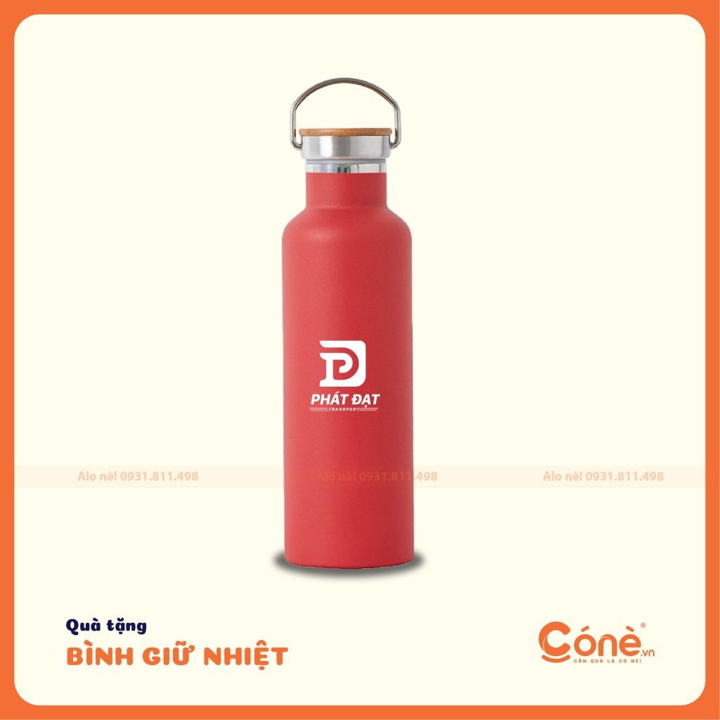 Bình giữ nhiệt Bình Minh Mới