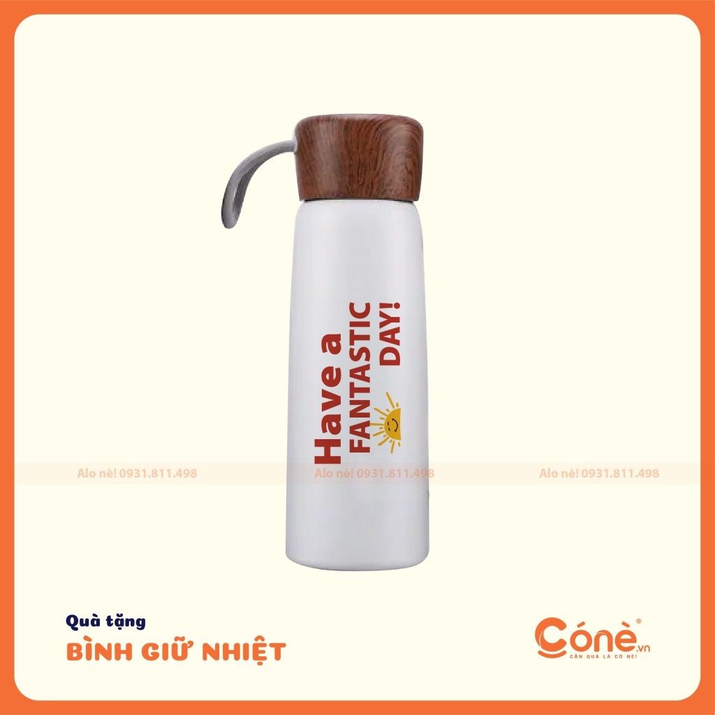 Bình giữ nhiệt Tỏa Sáng