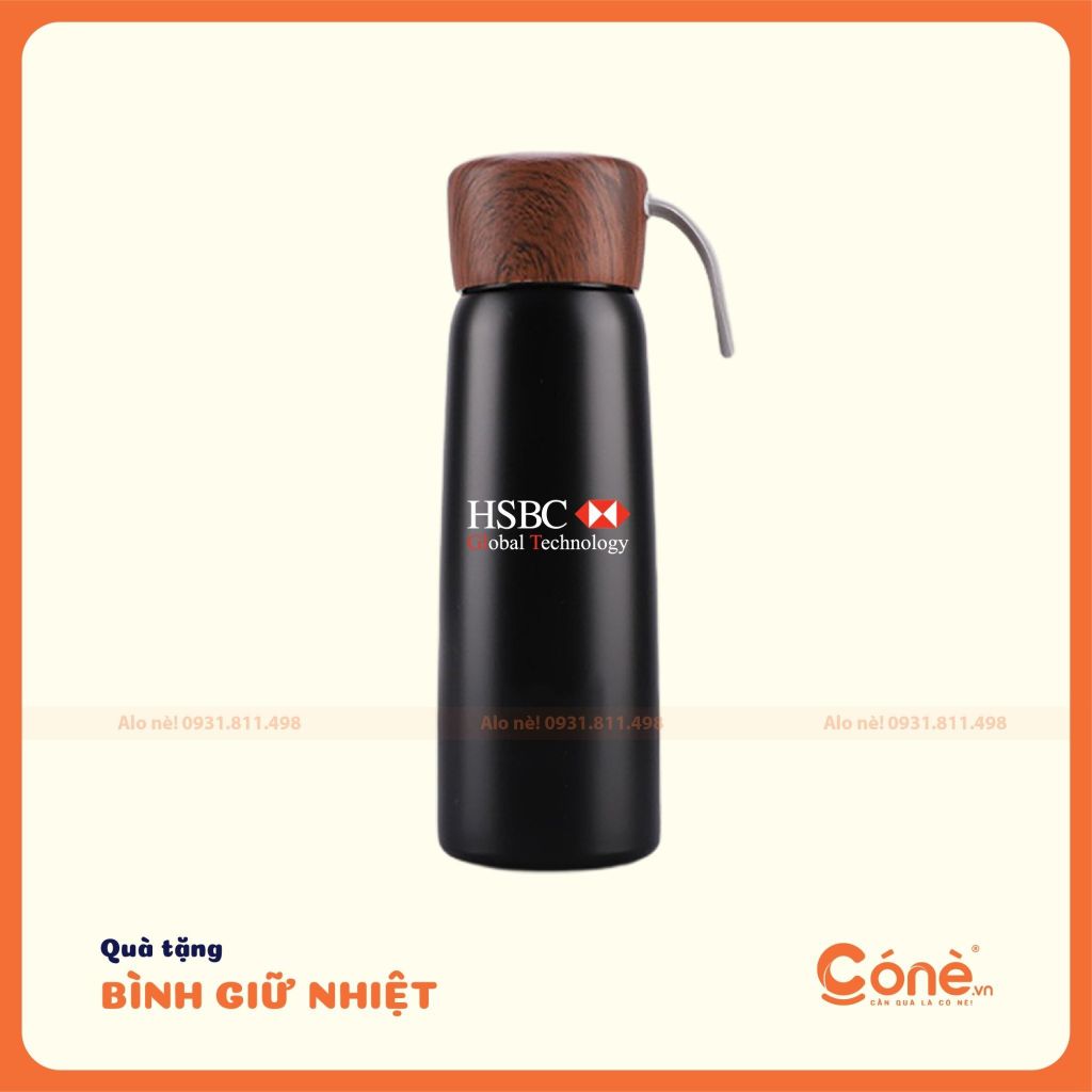 Bình giữ nhiệt Tỏa Sáng