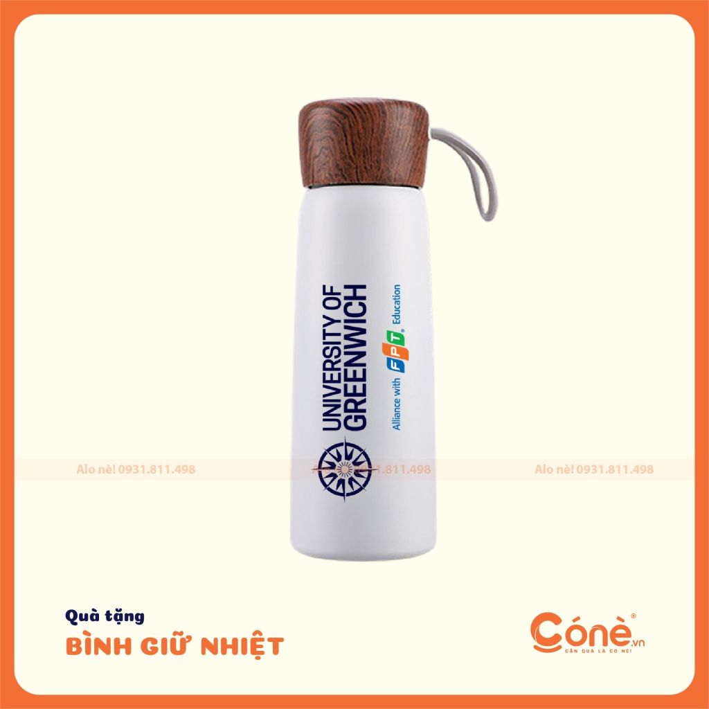 Bình giữ nhiệt Tỏa Sáng