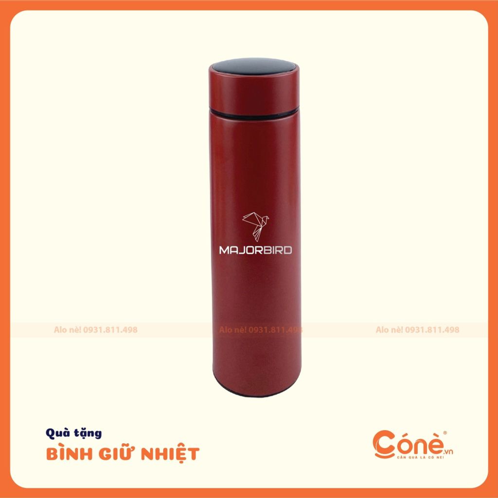 Bình giữ nhiệt Năng Lượng Sáng
