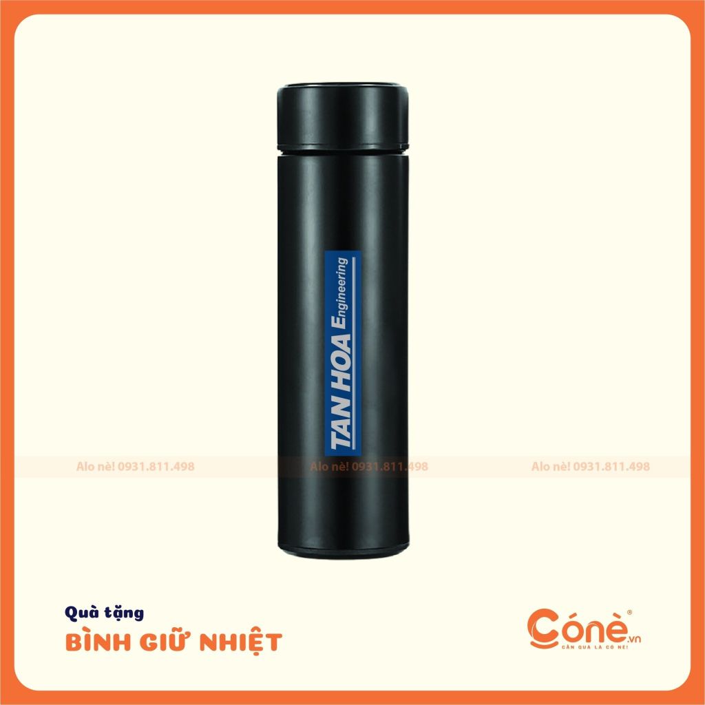 Bình giữ nhiệt Năng Lượng Sáng