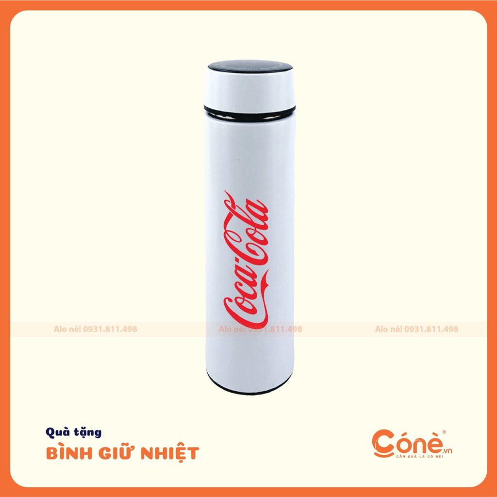 Bình giữ nhiệt Năng Lượng Sáng