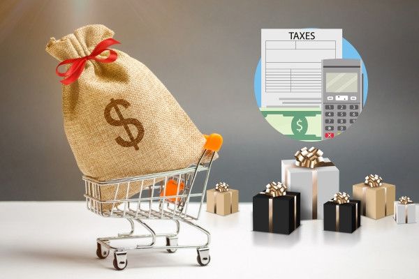 Những quy định về taxes về chi phí quà tặng nhân viên