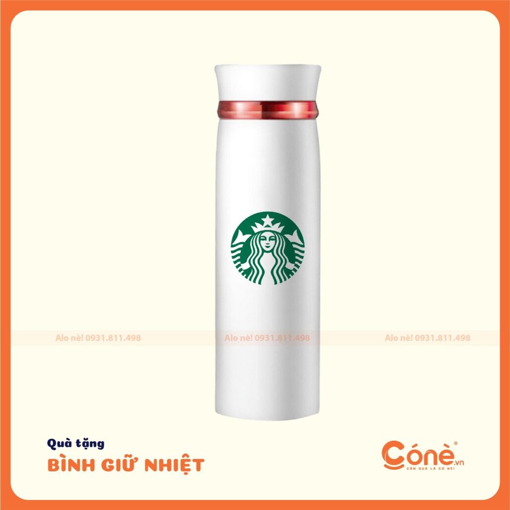 Bình giữ nhiệt Đường Dài