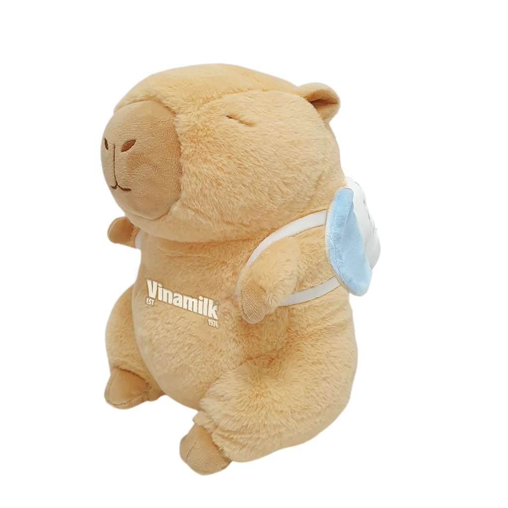 gấu bông vinamilk