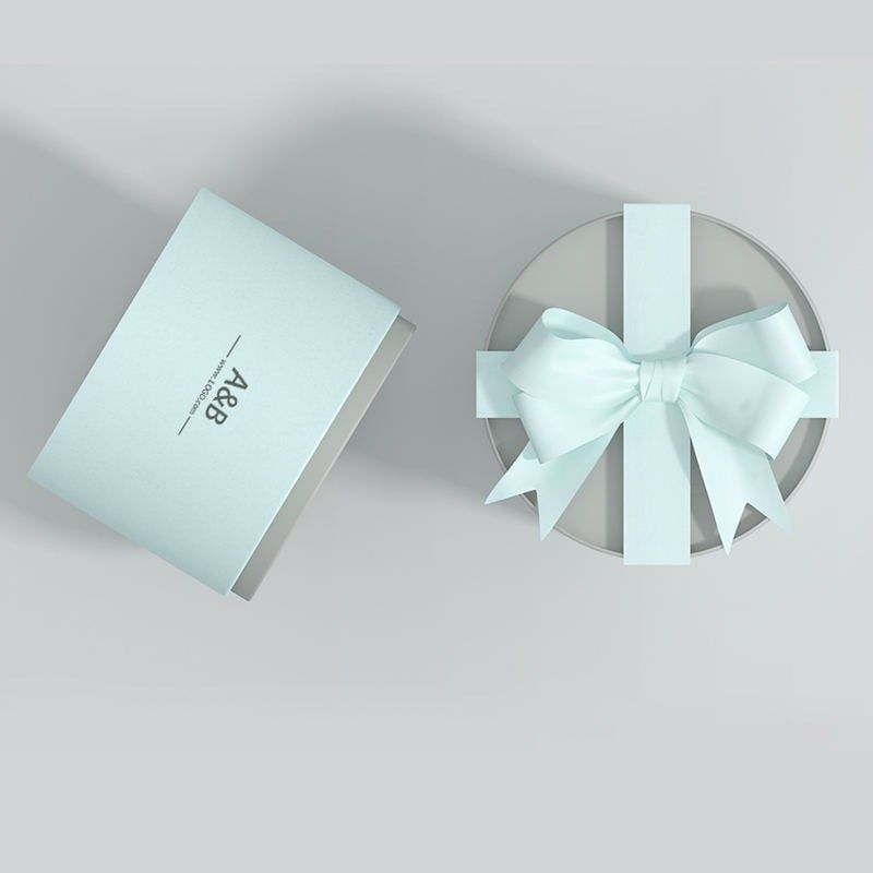 hộp giấy trụ tròn