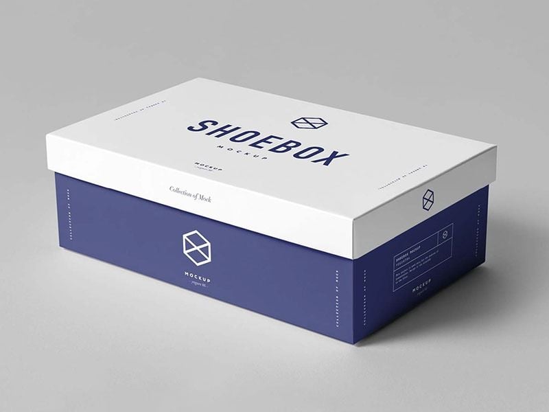 kích thước hộp đựng giày