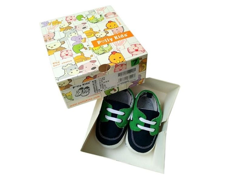 kích thước hộp đựng giày