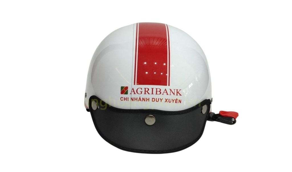nón bảo hiểm Agribank