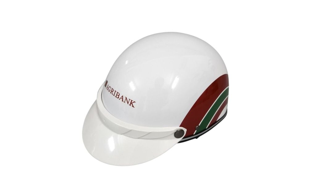 nón bảo hiểm Agribank
