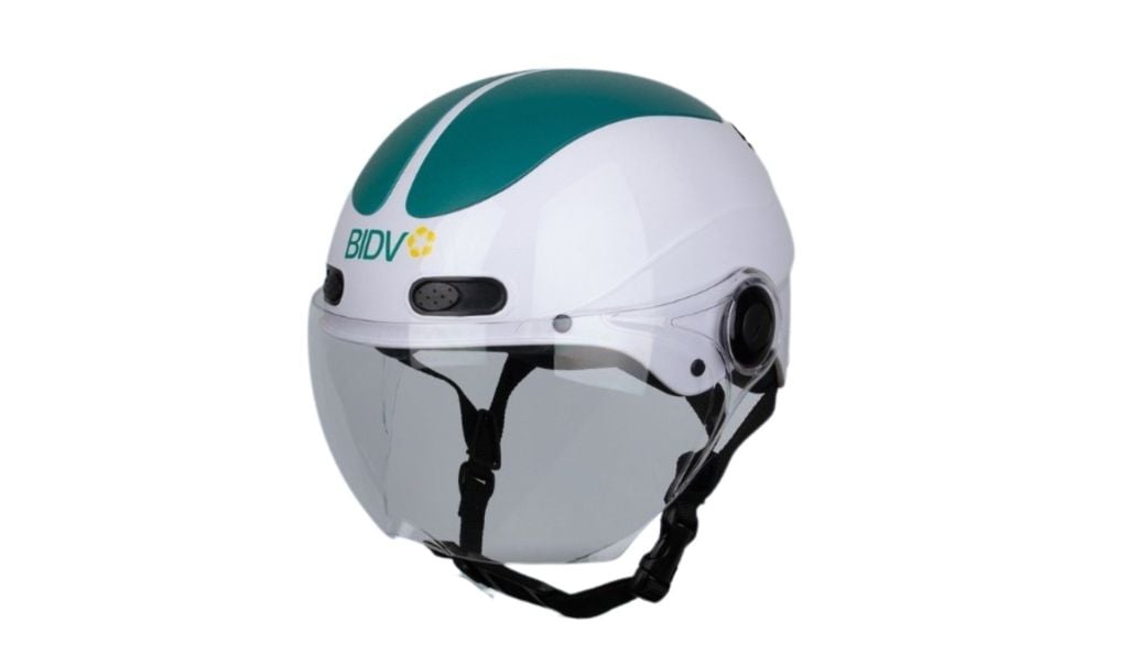 nón bảo hiểm BIDV