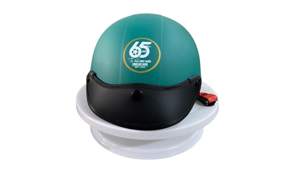 nón bảo hiểm BIDV