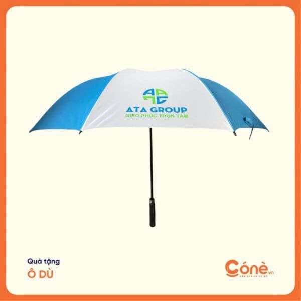 Quà tặng ô dù cho đại hội