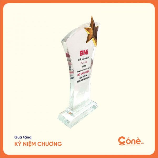 Kỷ niệm chương trong suốt đẹp mắt