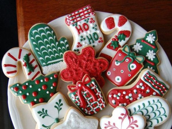 Bánh quy là quà tặng Noel cho khách hàng ấn tượng và độc đáo