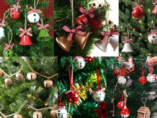 Hãy decor cây thông theo phong cách khác nhau để cá nhân hóa quà tặng Noel