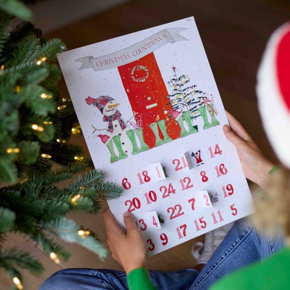 Mẫu lịch để bàn làm quà tặng noel cho nhân viên