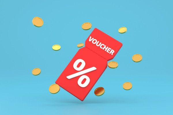 Tặng voucher giảm giá cho nhân viên