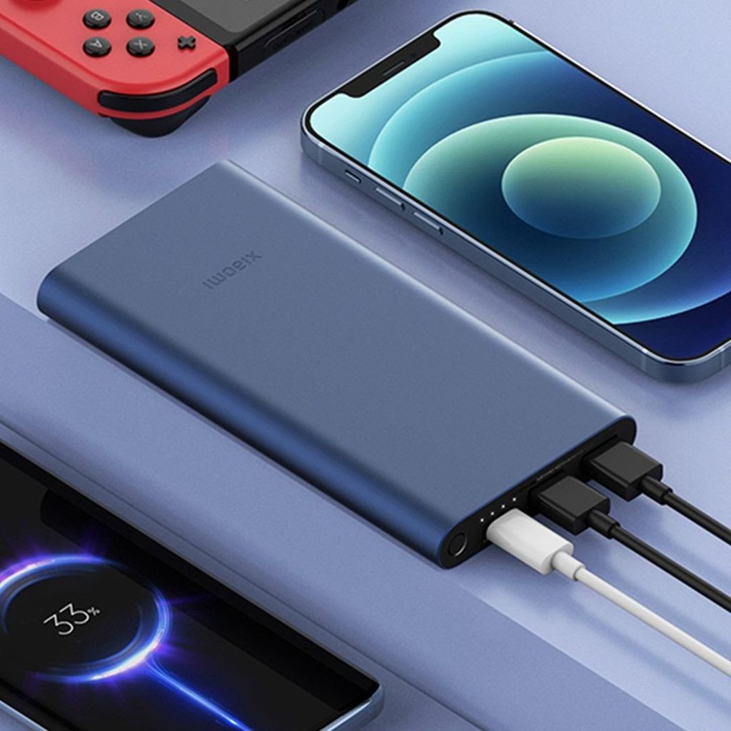sạc dự phòng xiaomi 10000mah PB100DZM