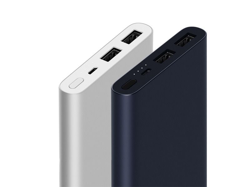 sạc dự phòng xiaomi 10000mah PB100DZM