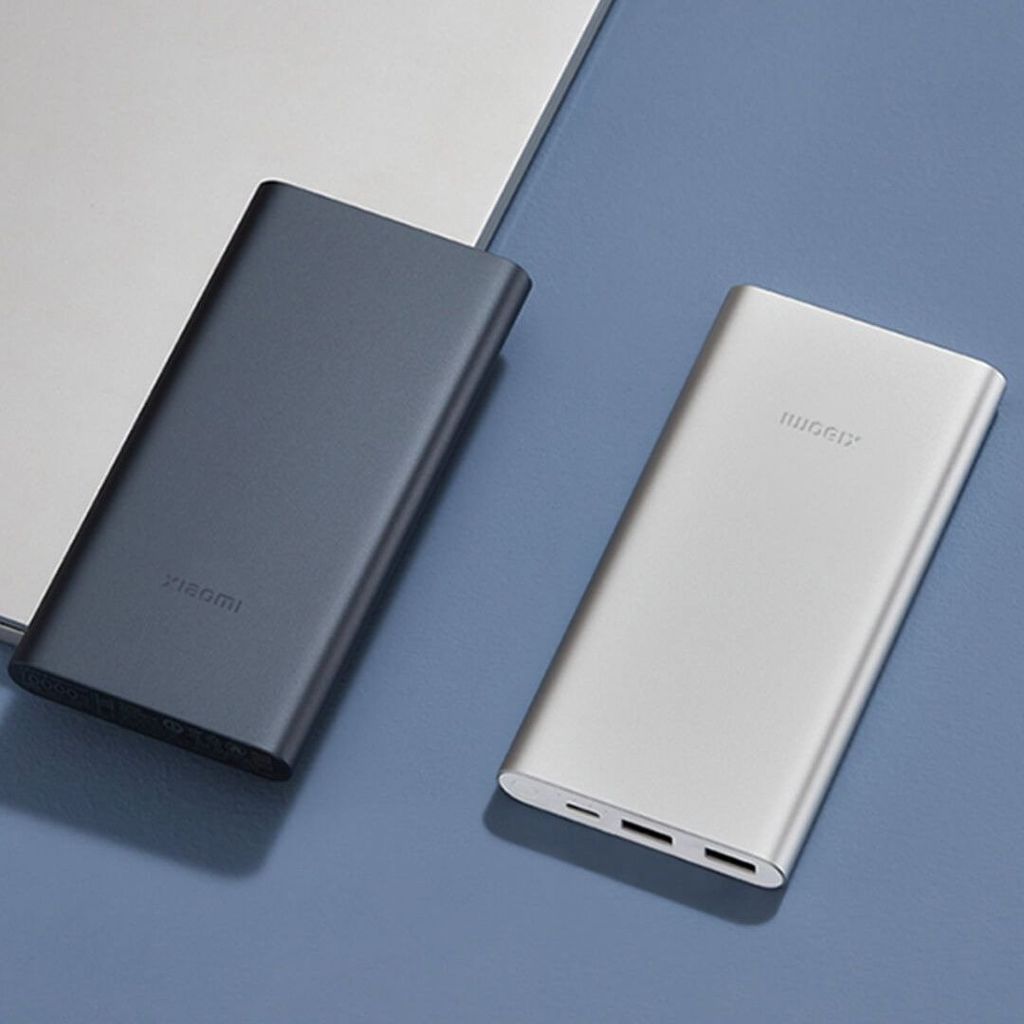 sạc dự phòng xiaomi 10000mah PB100DZM
