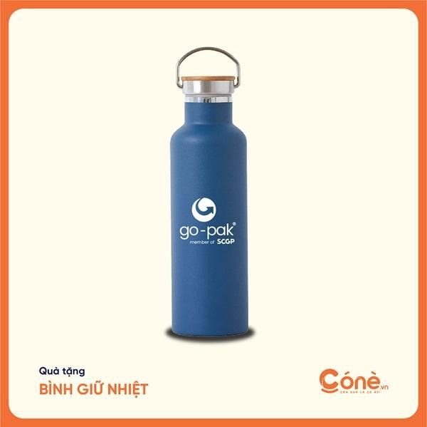 Quà tặng bình giữ nhiệt cho nhân viên