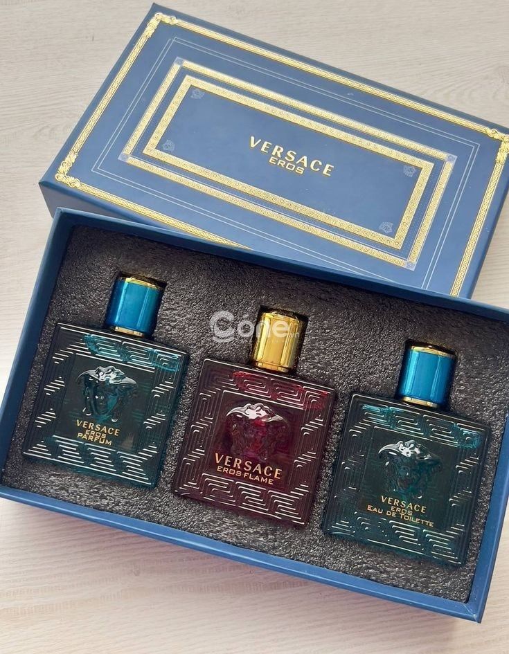 set quà tặng nước hoa