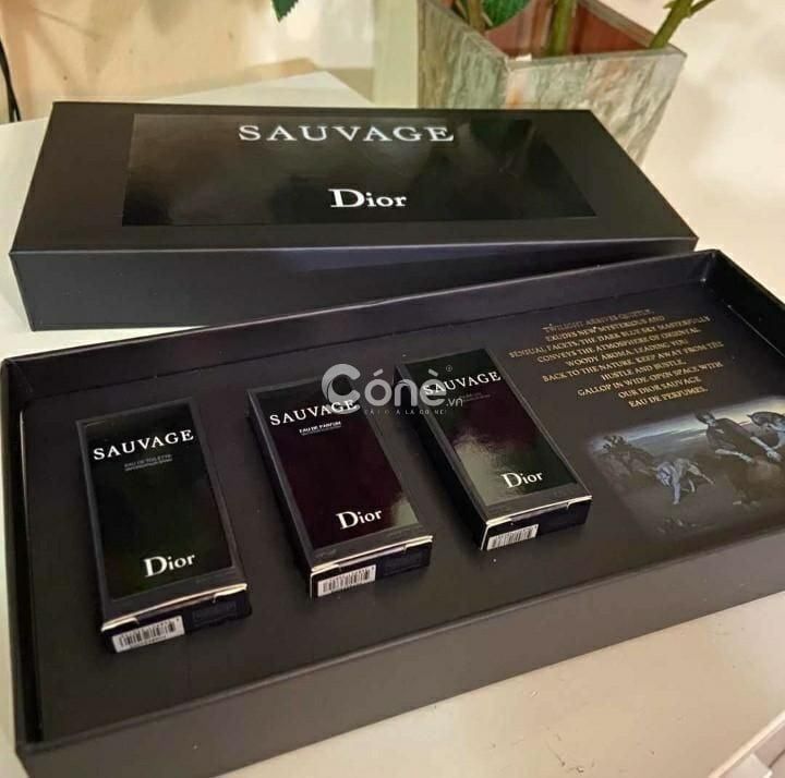 set quà tặng nước hoa