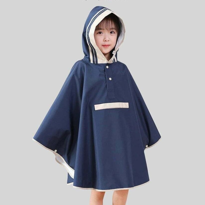 size áo mưa