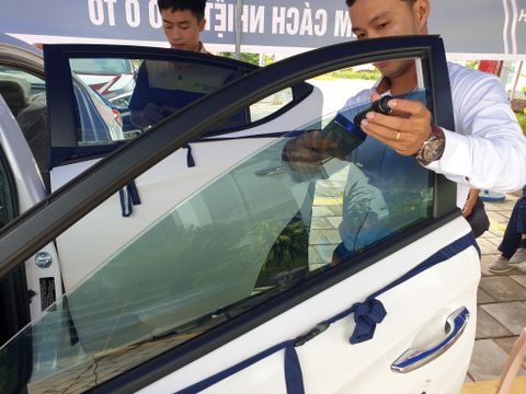 hướng dán phim cách nhiệt