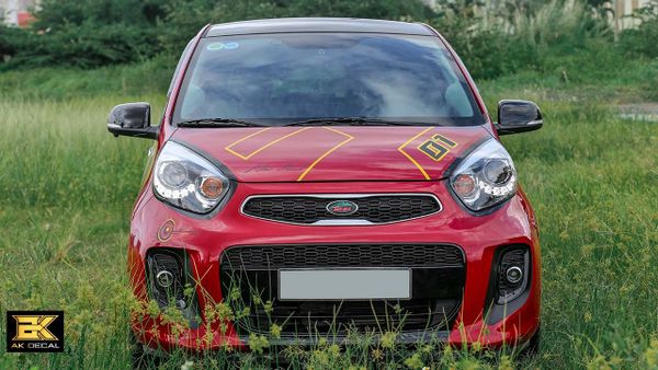 decal xe kia morning